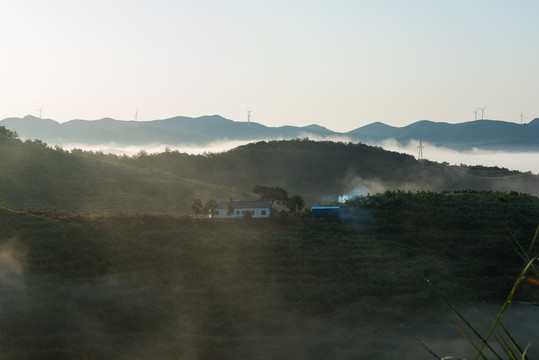 圣境山风光