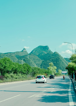 田園風光