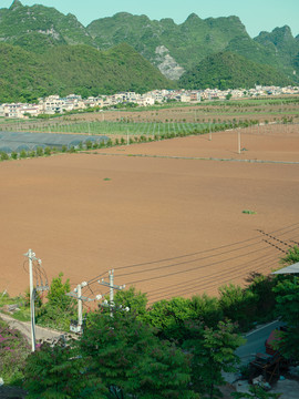 田园风光