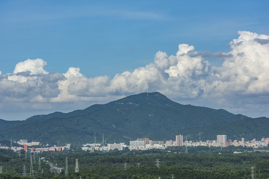 深圳阳台山