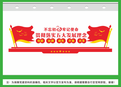 五大發(fā)展理念