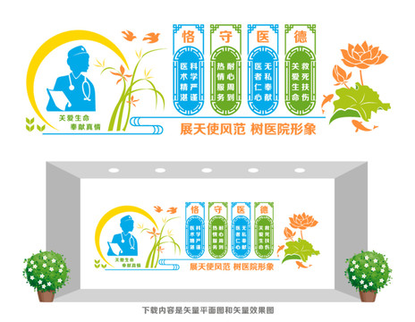 恪守醫(yī)德