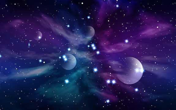星空軟膜吊頂