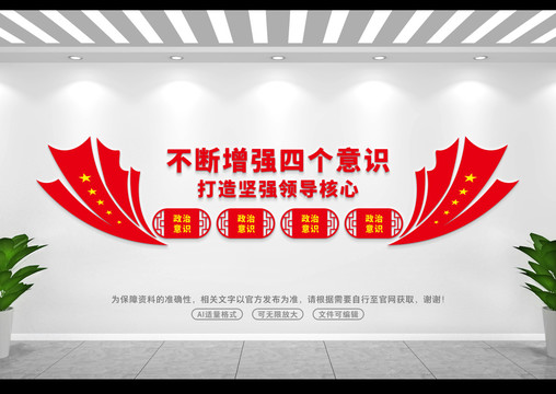 四個(gè)意識(shí)