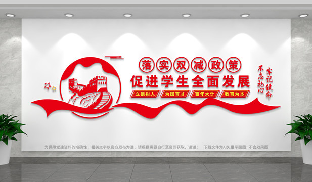 雙減政策