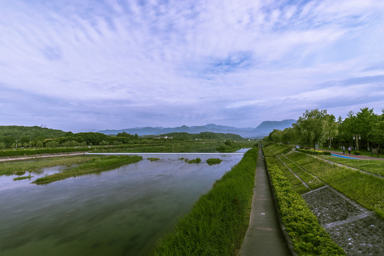 北川安昌河