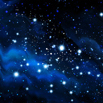 星空星光