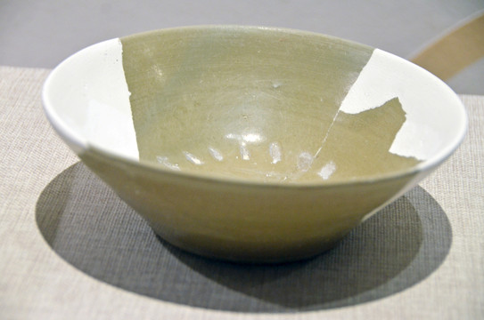 唐代越窑青瓷碗