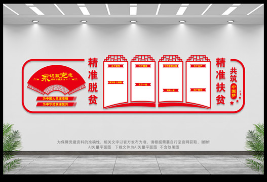 精準扶貧