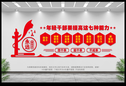年輕干部七種能力