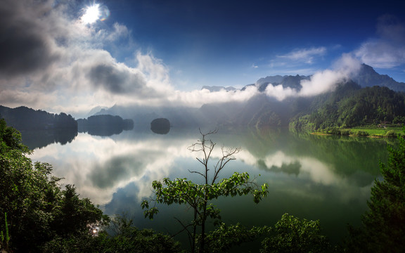 重庆小南海