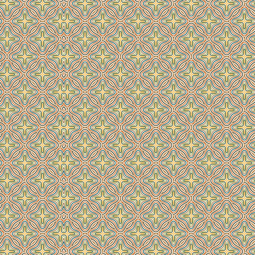 矢量線條圖案四方連續(xù)