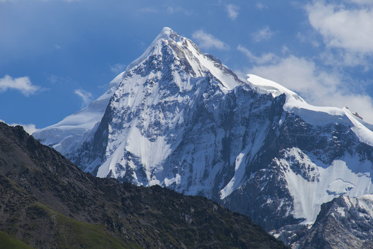 雪峰