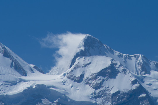 雪峰