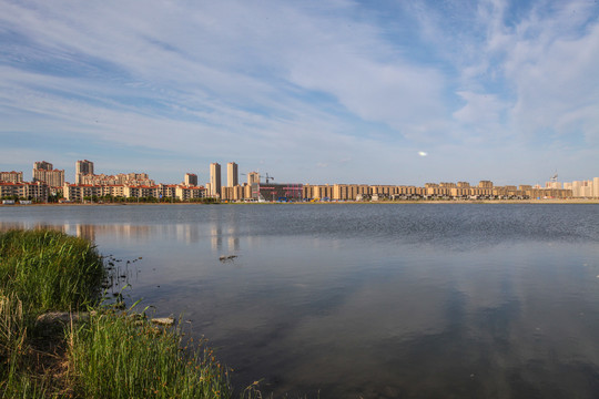 大庆青龙湖