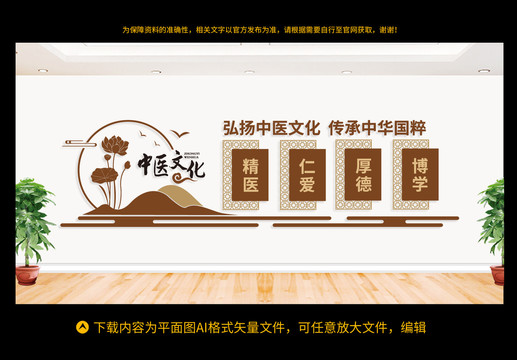 中醫(yī)文化墻