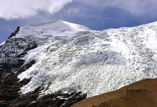 雪山