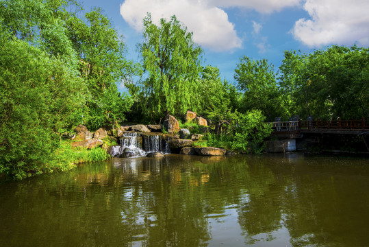 山水风景