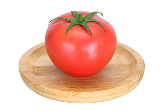 农家粉西红柿
