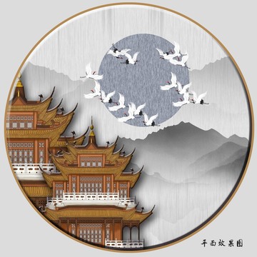 山水閣樓