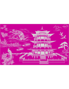 大唐盛世圖