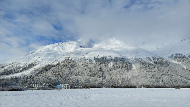 雪景