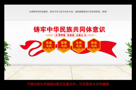 鑄牢中華民族共同體意識