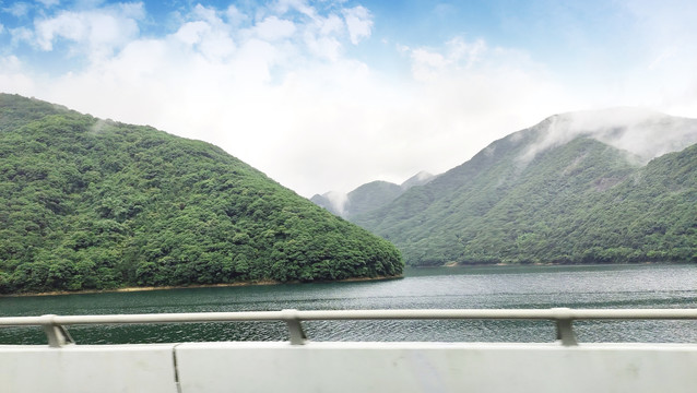 城湾水库