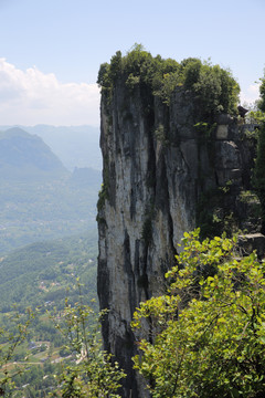 黄鹤峰林景区