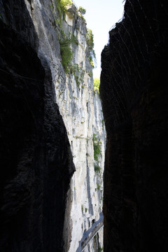 黄鹤峰林景区