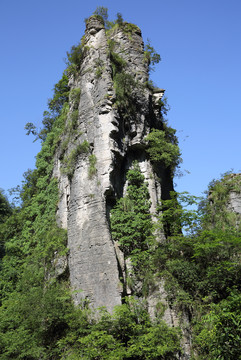 黄鹤峰林景区