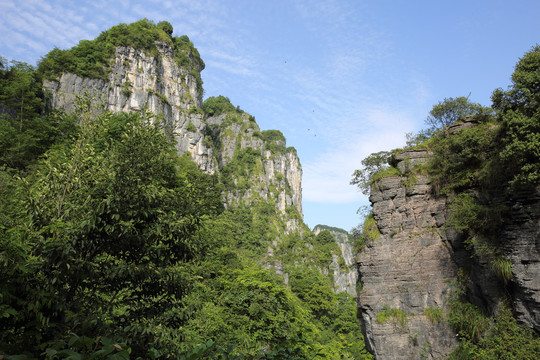 黄鹤峰林景区