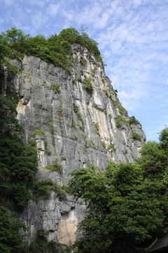 黄鹤峰林景区