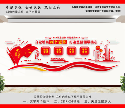 四個(gè)意識