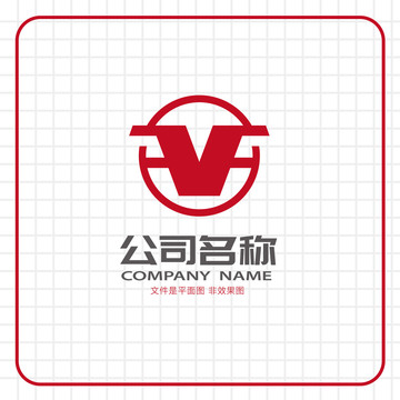 F字母標志