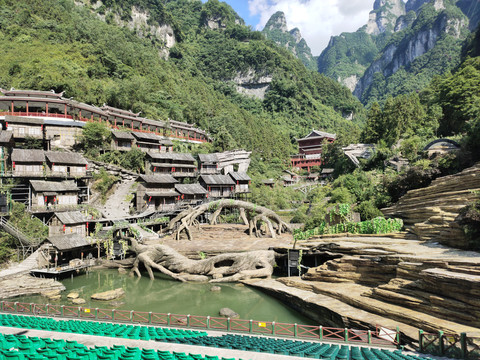 天门狐仙大剧场