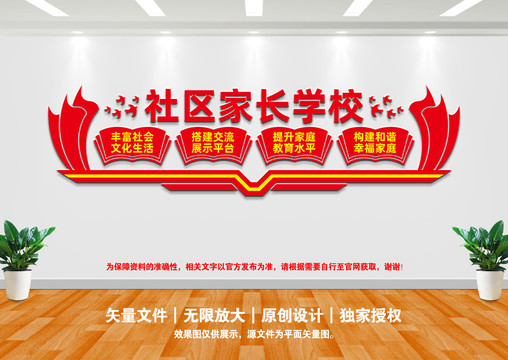 社區(qū)家長(zhǎng)學(xué)校