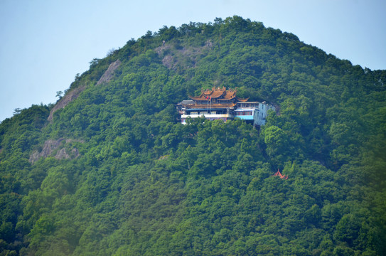 黄岩鸡笼山