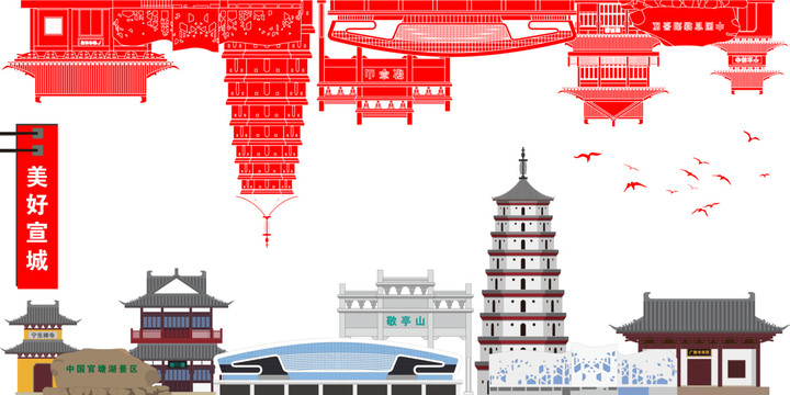 宣城