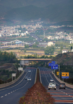 大山包一级路