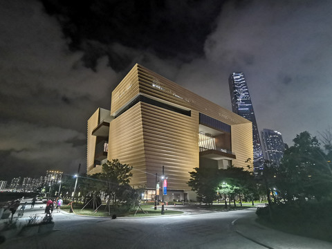 香港故宫文化博物馆