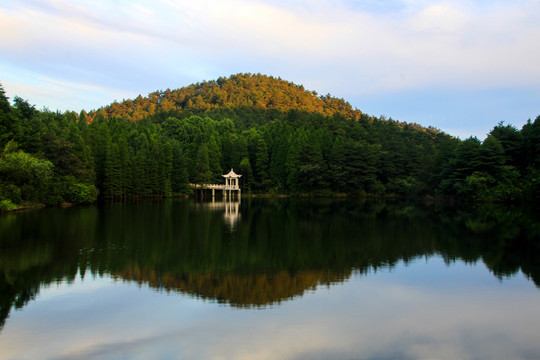 宁波四明山