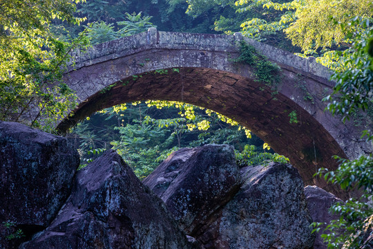 宁波四明山