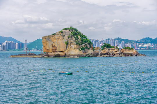 鼓浪屿印斗石