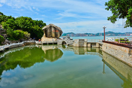 鼓浪屿菽庄花园