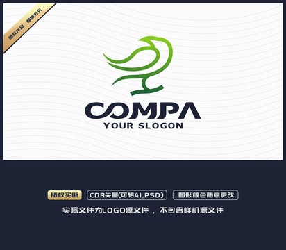 吉祥鳥LOGO