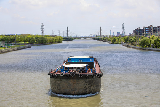 京杭大运河