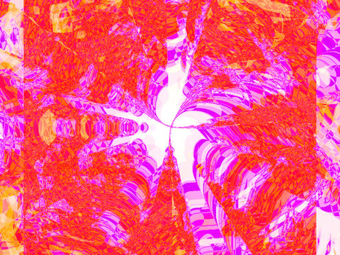 清新彩印地毯簡約地毯