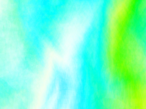 顏料交融多彩圖案