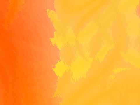 黃色幾何地毯